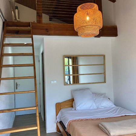 Chambre Et Sdb Avec Entree Privative Soustons Extérieur photo