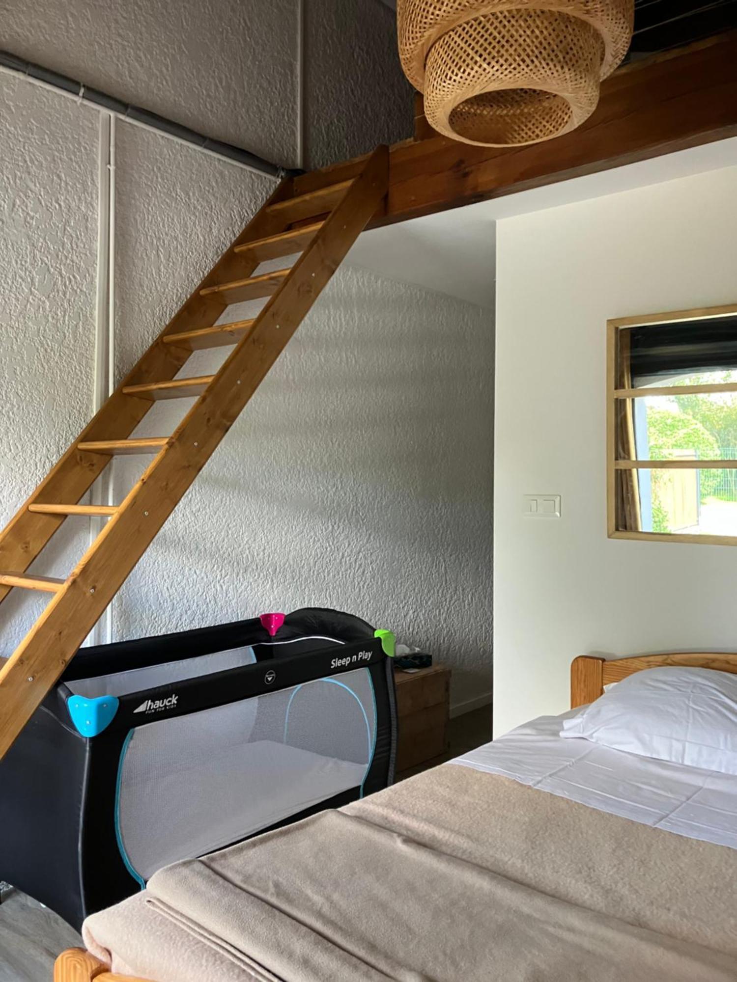Chambre Et Sdb Avec Entree Privative Soustons Extérieur photo