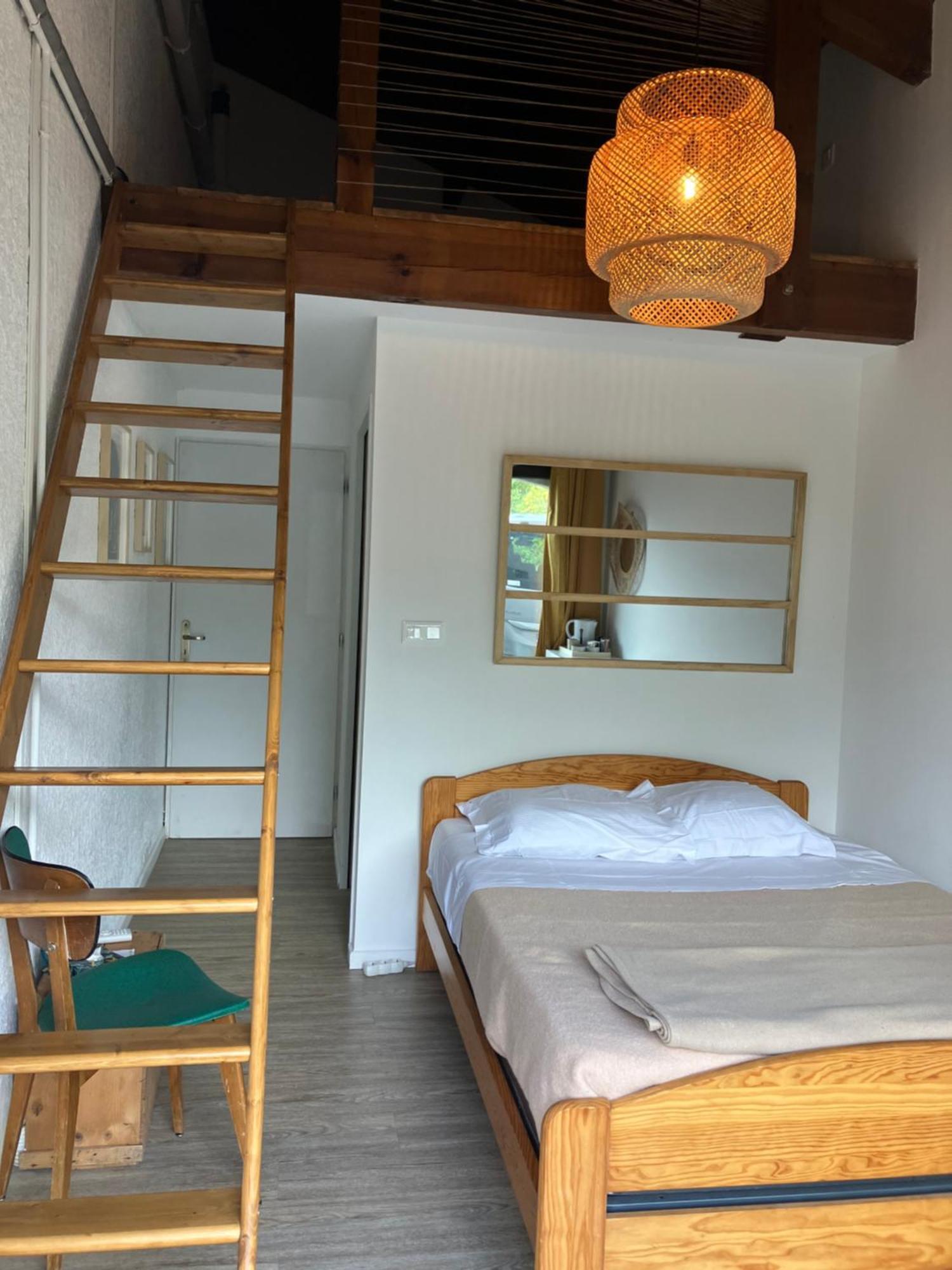 Chambre Et Sdb Avec Entree Privative Soustons Extérieur photo